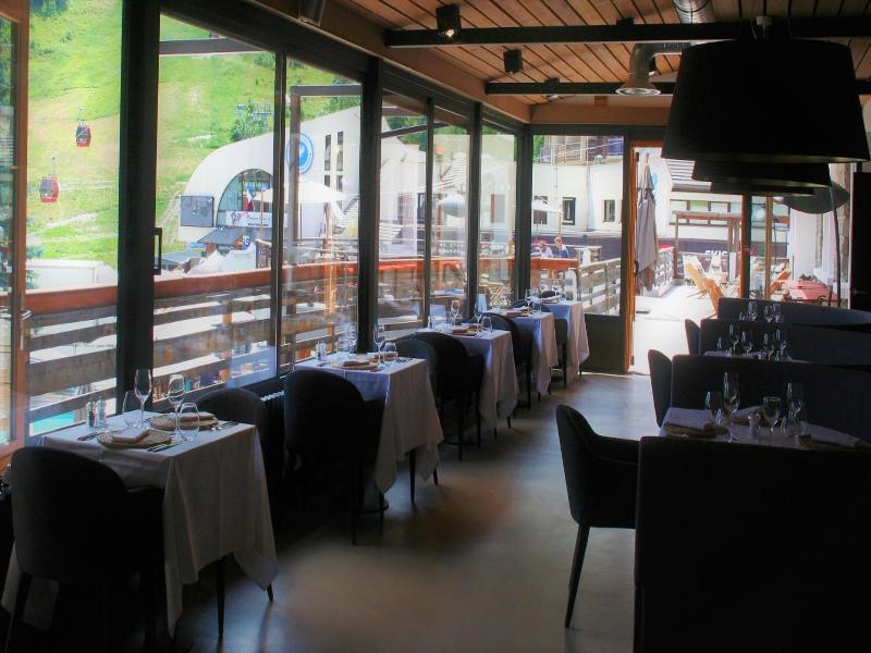 Grand H tel & Spa NUXE Serre Chevalier - Genel
