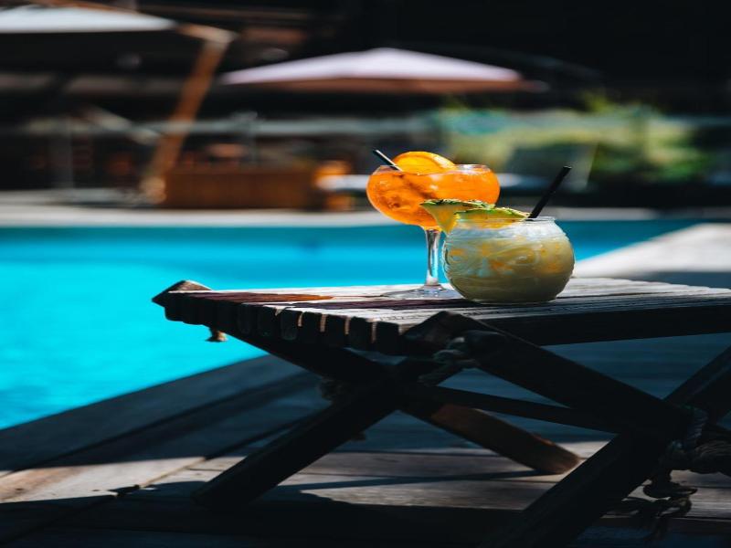 Grand H tel & Spa NUXE Serre Chevalier - Genel