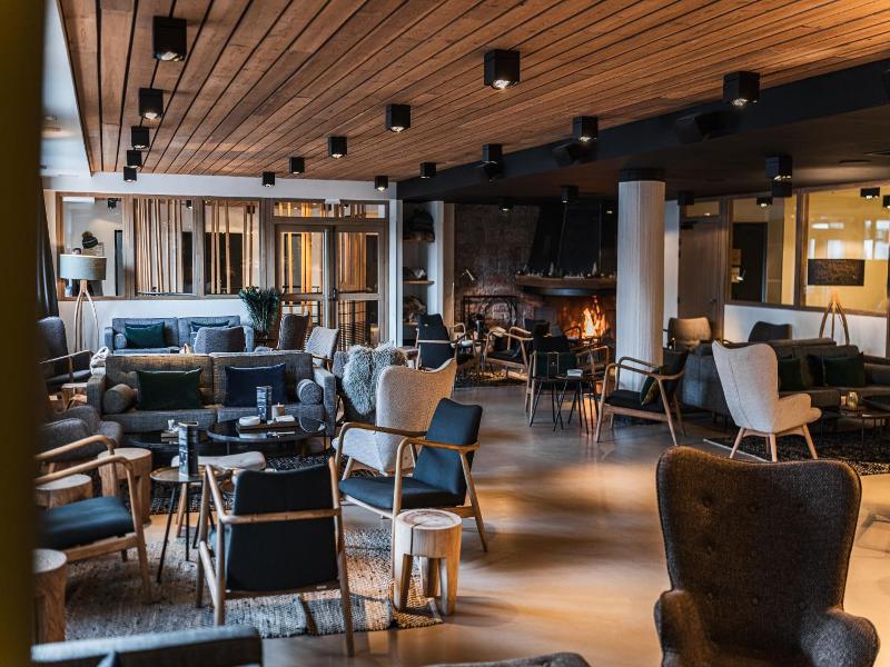 Grand H tel & Spa NUXE Serre Chevalier - Genel