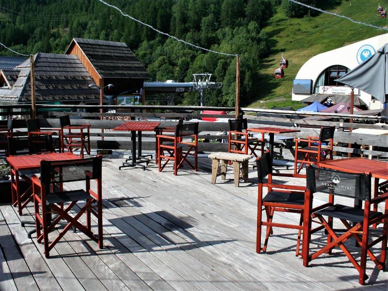 Grand H tel & Spa NUXE Serre Chevalier - Genel