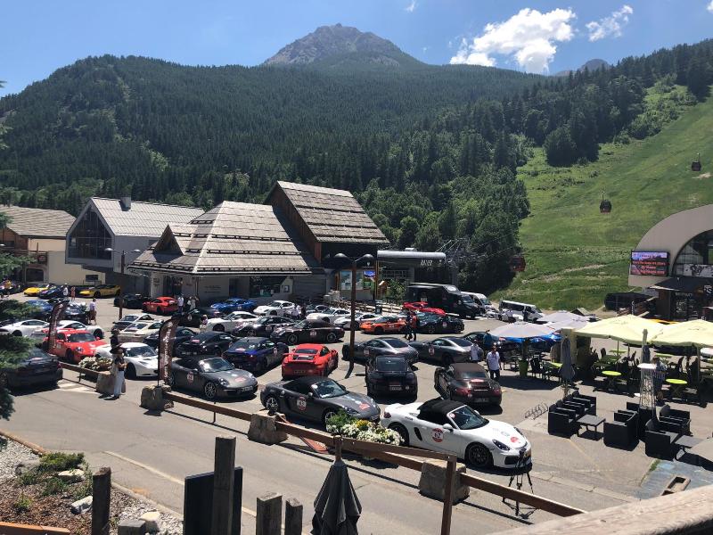Grand H tel & Spa NUXE Serre Chevalier - Genel