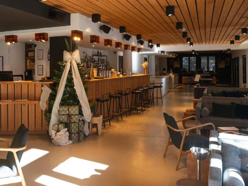 Grand H tel & Spa NUXE Serre Chevalier - Genel
