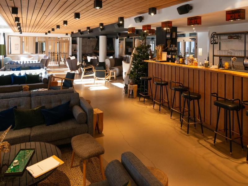 Grand H tel & Spa NUXE Serre Chevalier - Genel