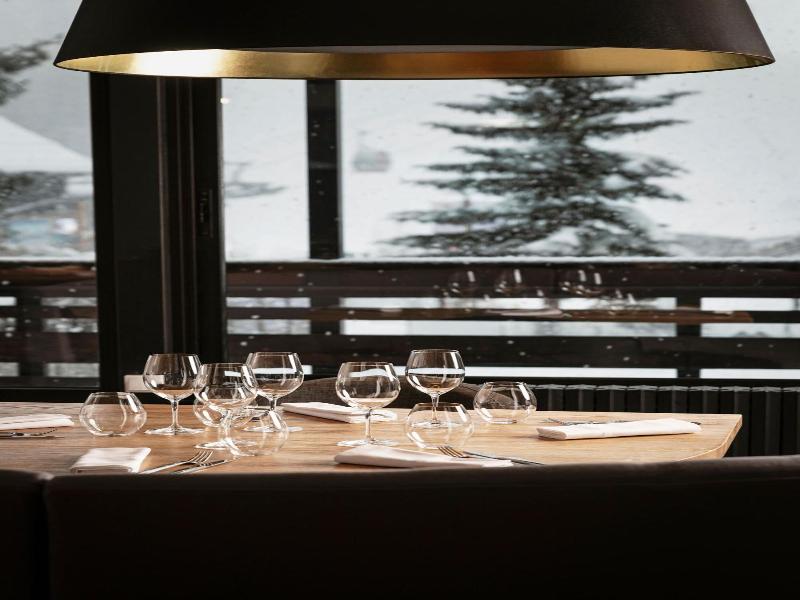 Grand H tel & Spa NUXE Serre Chevalier - Genel