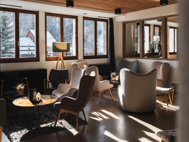 Grand H tel & Spa NUXE Serre Chevalier - Genel