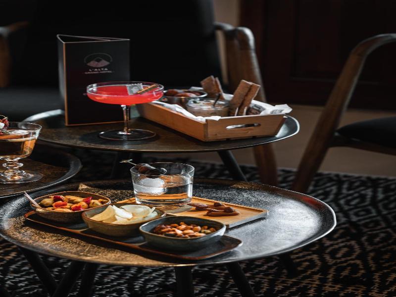 Grand H tel & Spa NUXE Serre Chevalier - Genel