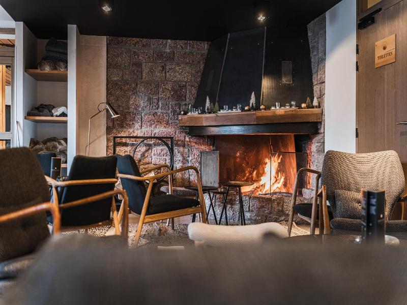 Grand H tel & Spa NUXE Serre Chevalier - Genel