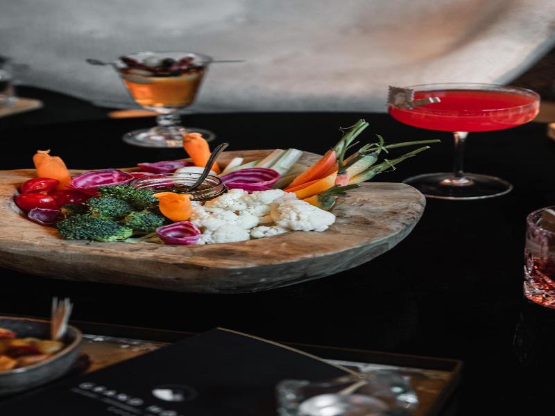 Grand H tel & Spa NUXE Serre Chevalier - Genel
