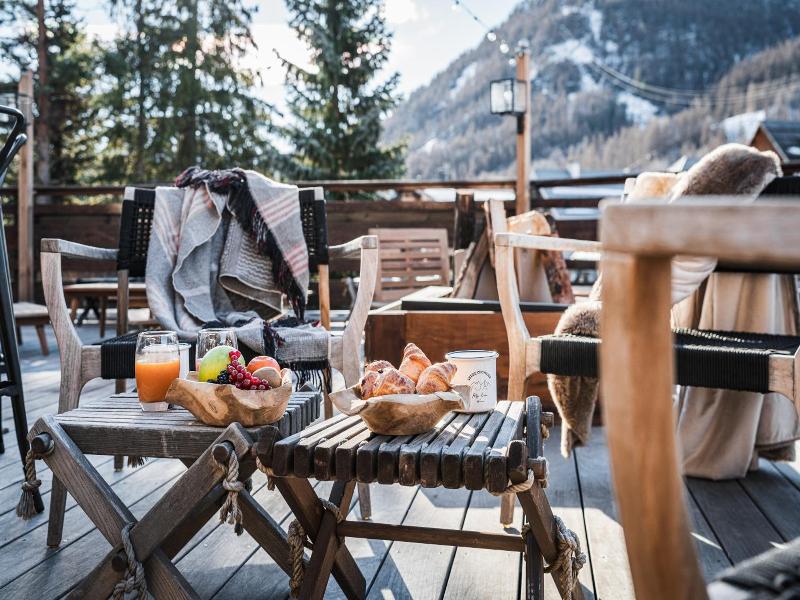 Grand H tel & Spa NUXE Serre Chevalier - Genel