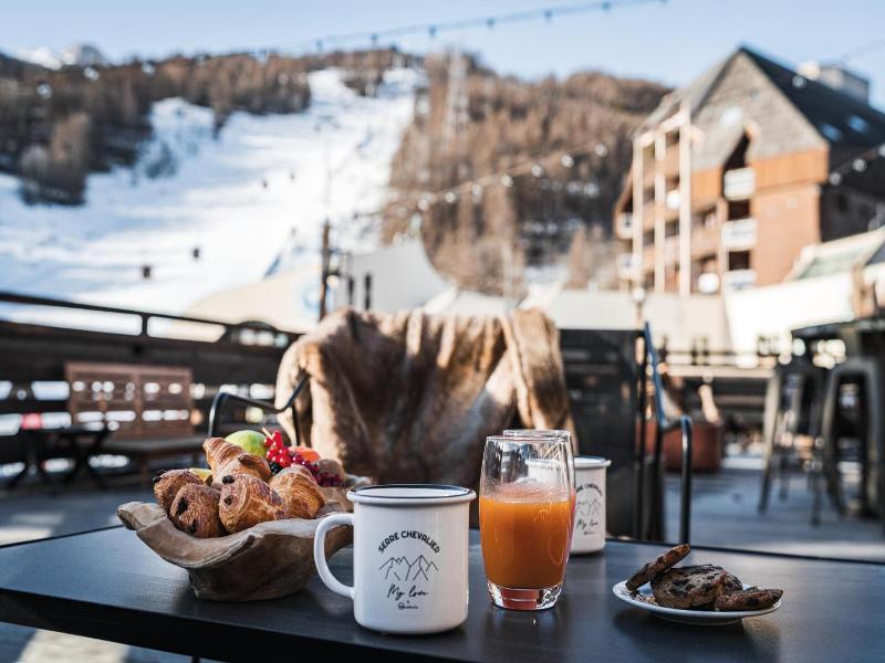 Grand H tel & Spa NUXE Serre Chevalier - Genel