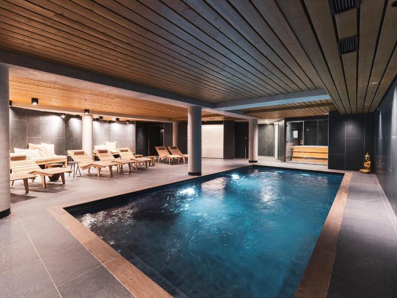 Grand H tel & Spa NUXE Serre Chevalier - Genel
