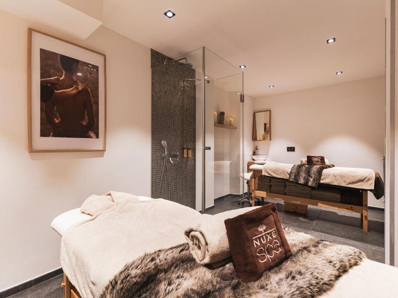 Grand H tel & Spa NUXE Serre Chevalier - Genel