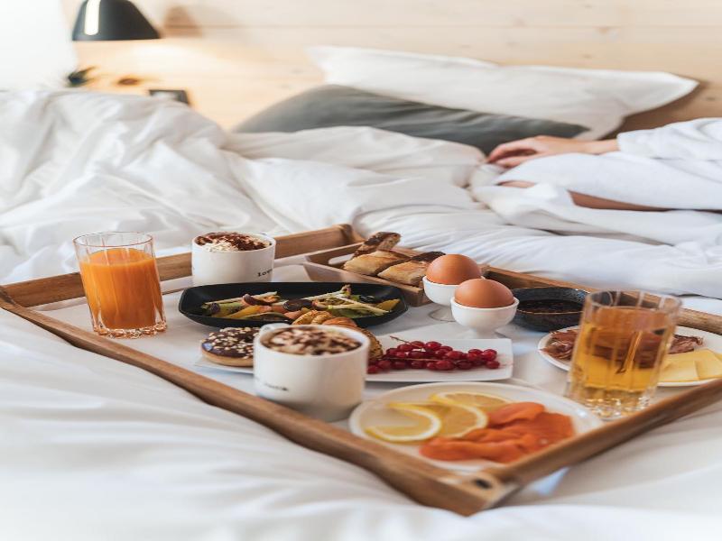 Grand H tel & Spa NUXE Serre Chevalier - Genel