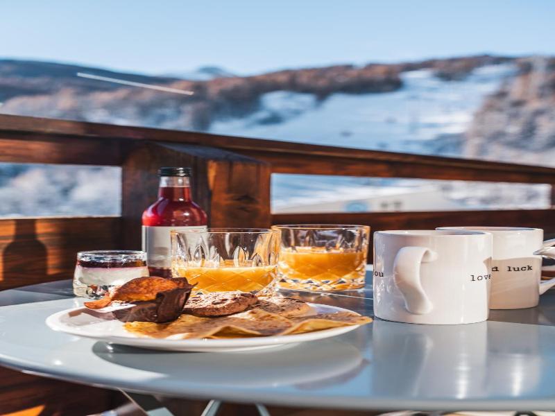 Grand H tel & Spa NUXE Serre Chevalier - Genel