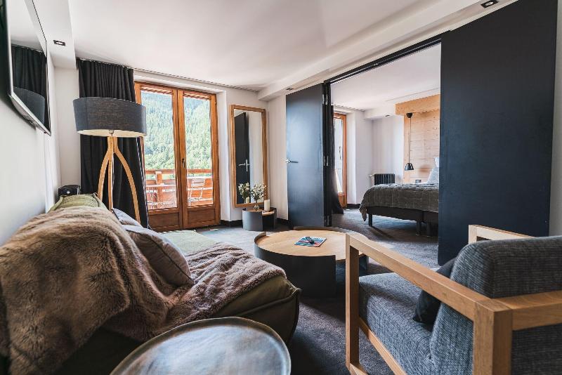 Grand H tel & Spa NUXE Serre Chevalier - Oda