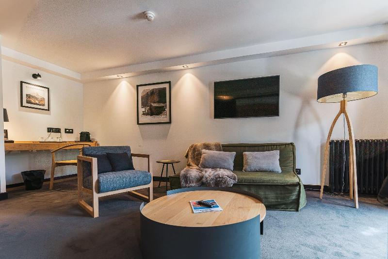 Grand H tel & Spa NUXE Serre Chevalier - Oda