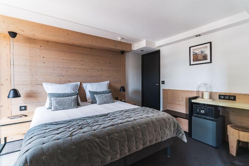 Grand H tel & Spa NUXE Serre Chevalier - Oda