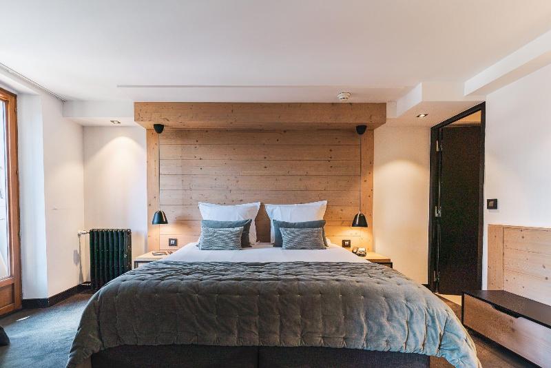 Grand H tel & Spa NUXE Serre Chevalier - Oda