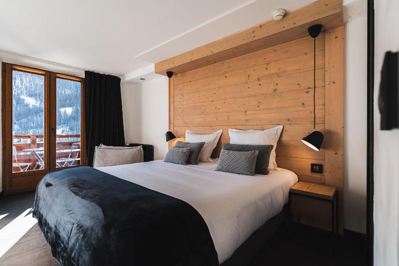 Grand H tel & Spa NUXE Serre Chevalier - Oda