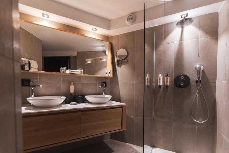 Grand H tel & Spa NUXE Serre Chevalier - Oda