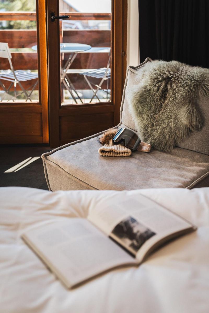 Grand H tel & Spa NUXE Serre Chevalier - Oda