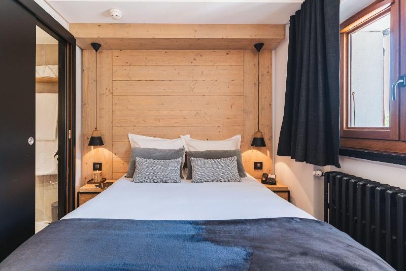 Grand H tel & Spa NUXE Serre Chevalier - Oda
