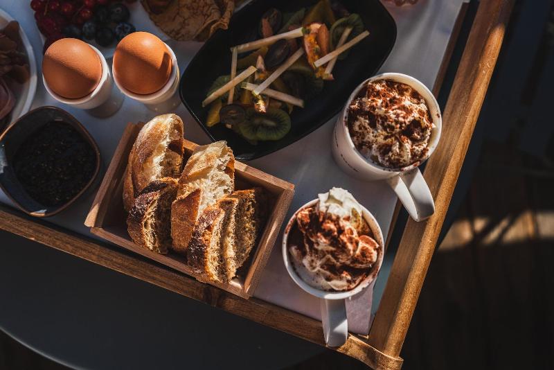 Grand H tel & Spa NUXE Serre Chevalier - Restoran