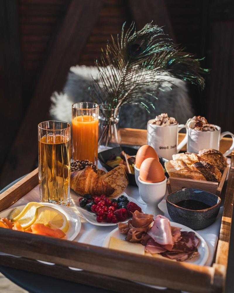 Grand H tel & Spa NUXE Serre Chevalier - Restoran
