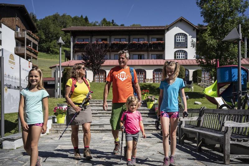 MONDI Resort Oberstaufen - Aktivite