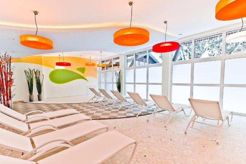 MONDI Resort Oberstaufen - Aktivite