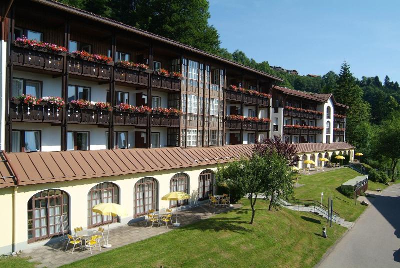 MONDI Resort Oberstaufen - Genel