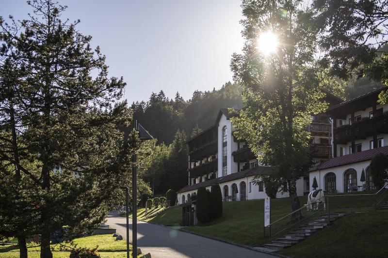 MONDI Resort Oberstaufen - Genel