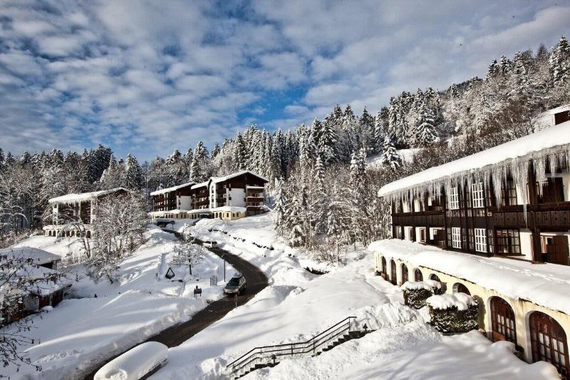 MONDI Resort Oberstaufen - Genel