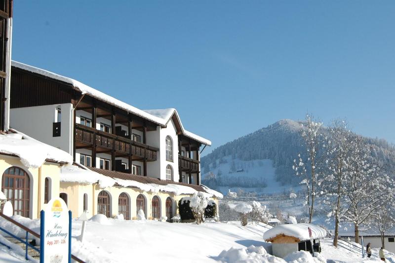 MONDI Resort Oberstaufen - Genel