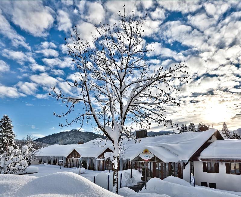 MONDI Resort Oberstaufen - Genel