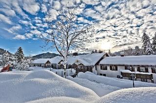 MONDI Resort Oberstaufen otel fotoğrafı