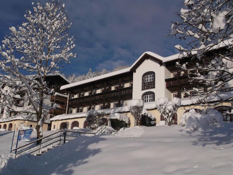 MONDI Resort Oberstaufen - Genel