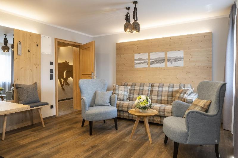 MONDI Resort Oberstaufen - Oda
