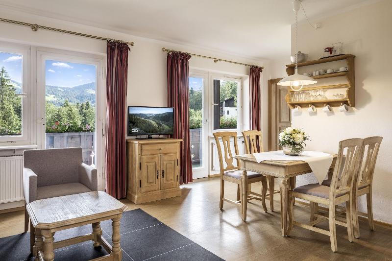 MONDI Resort Oberstaufen - Oda