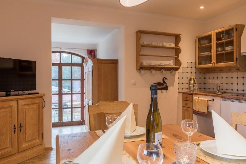 MONDI Resort Oberstaufen - Oda