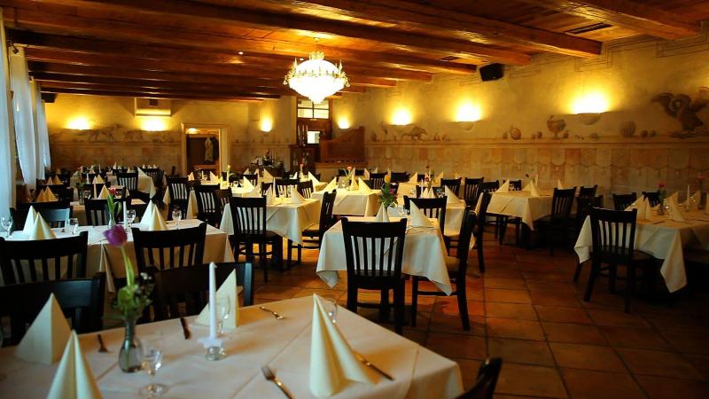 MONDI Resort Oberstaufen - Restoran
