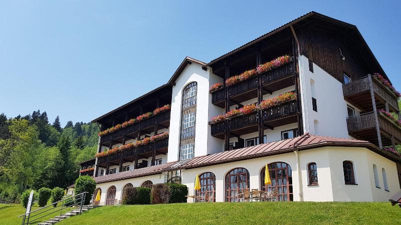 MONDI Resort Oberstaufen - Teras