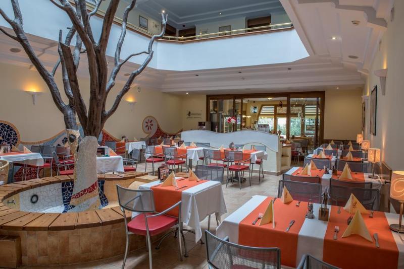 Aparthotel Kalma - Genel