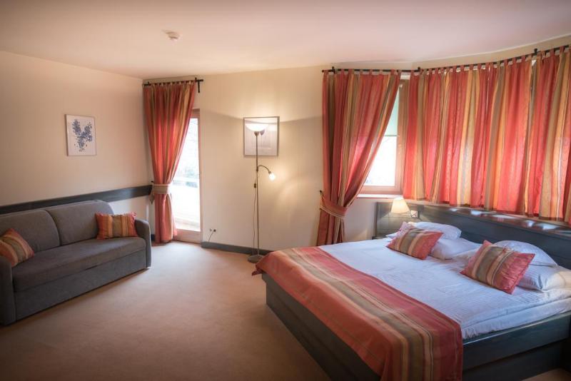 Aparthotel Kalma - Genel