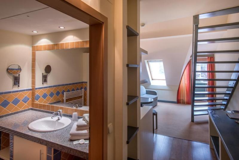Aparthotel Kalma - Genel