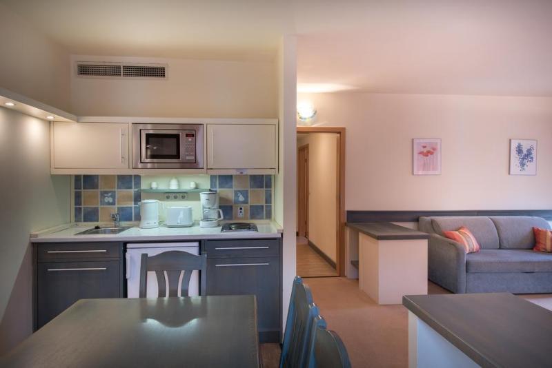 Aparthotel Kalma - Genel