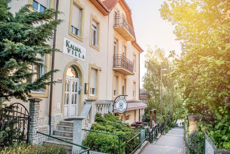 Aparthotel Kalma - Genel
