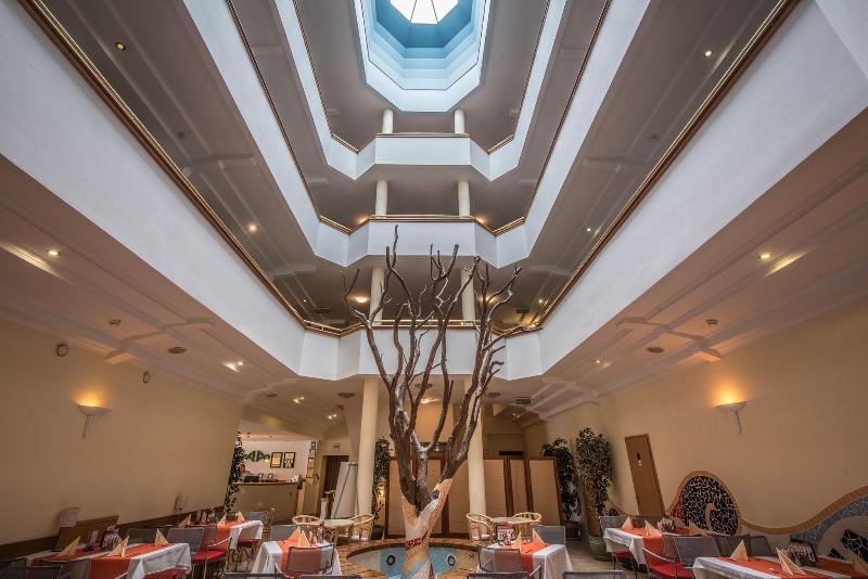 Aparthotel Kalma - Restoran