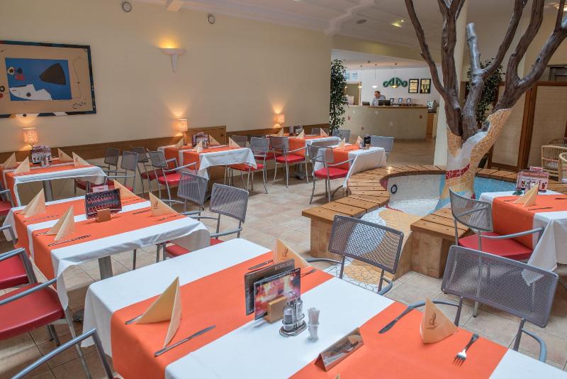 Aparthotel Kalma - Restoran