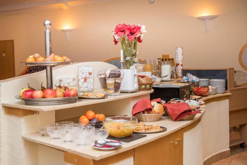 Aparthotel Kalma - Restoran